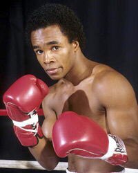 Happy birthday SUGAR RAY LEONARD (5/17/56)   