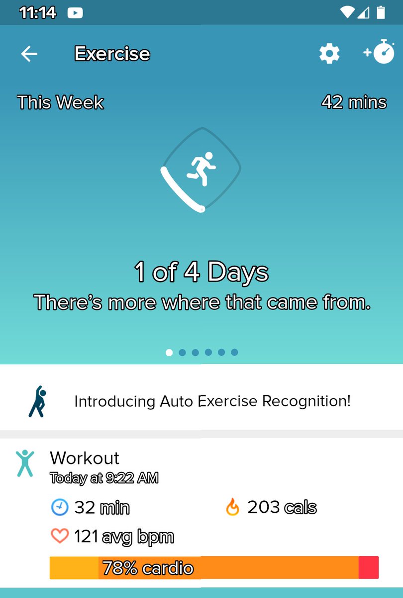 Fan4EMHS's tweet image. #AdminChallenge 💪 Week 8 ✅ and run🏃🏼‍♀️