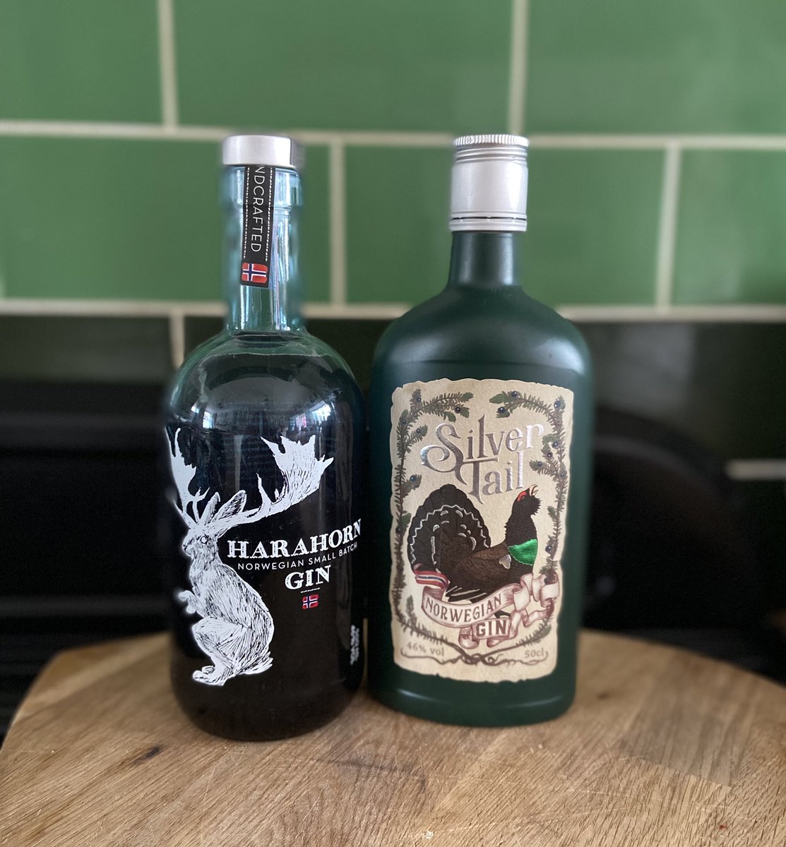 Time for gin tweet media