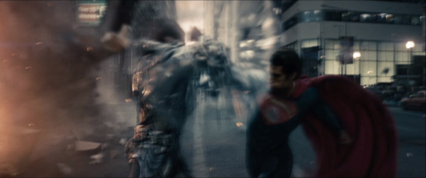 Man of Steel: Scene By Scene