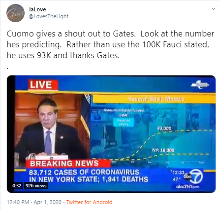 Who are (they)? I believe it has something to do with 93 https://twitter.com/LovesTheLight/status/1260450870036246528