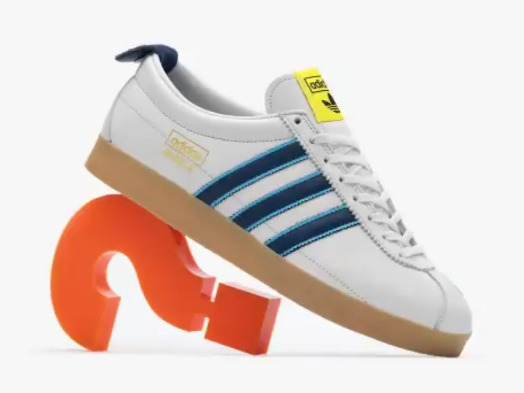 adidas gazelle gascoigne