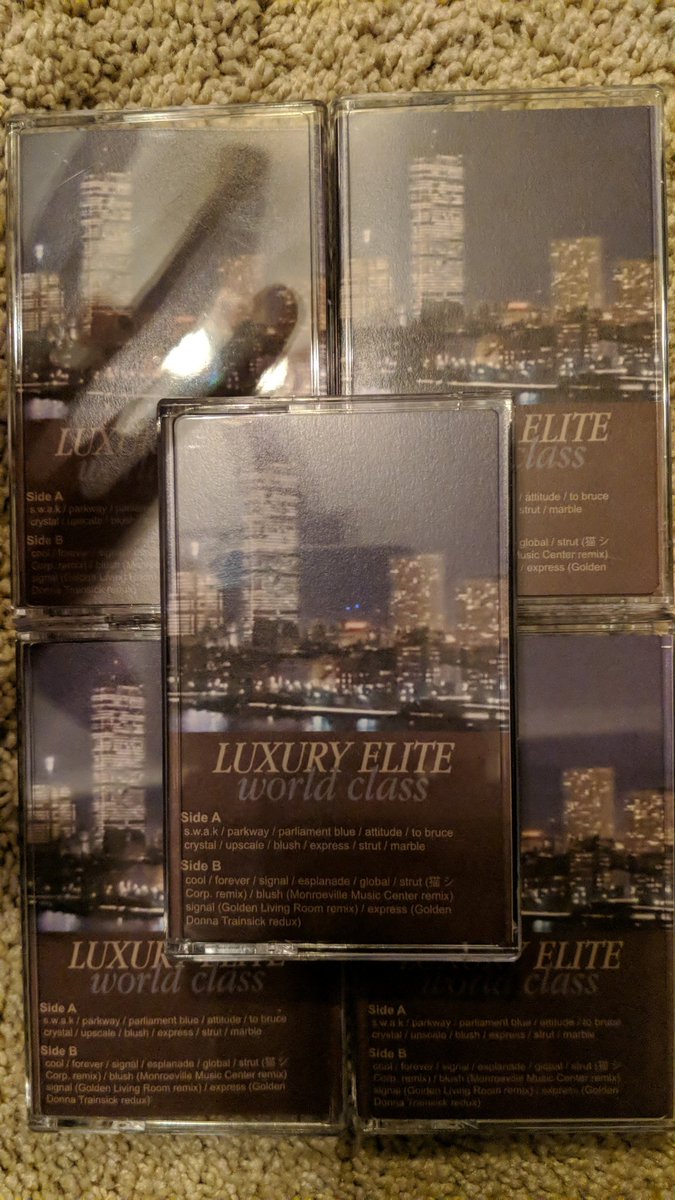 Infamous Luxury Elite 