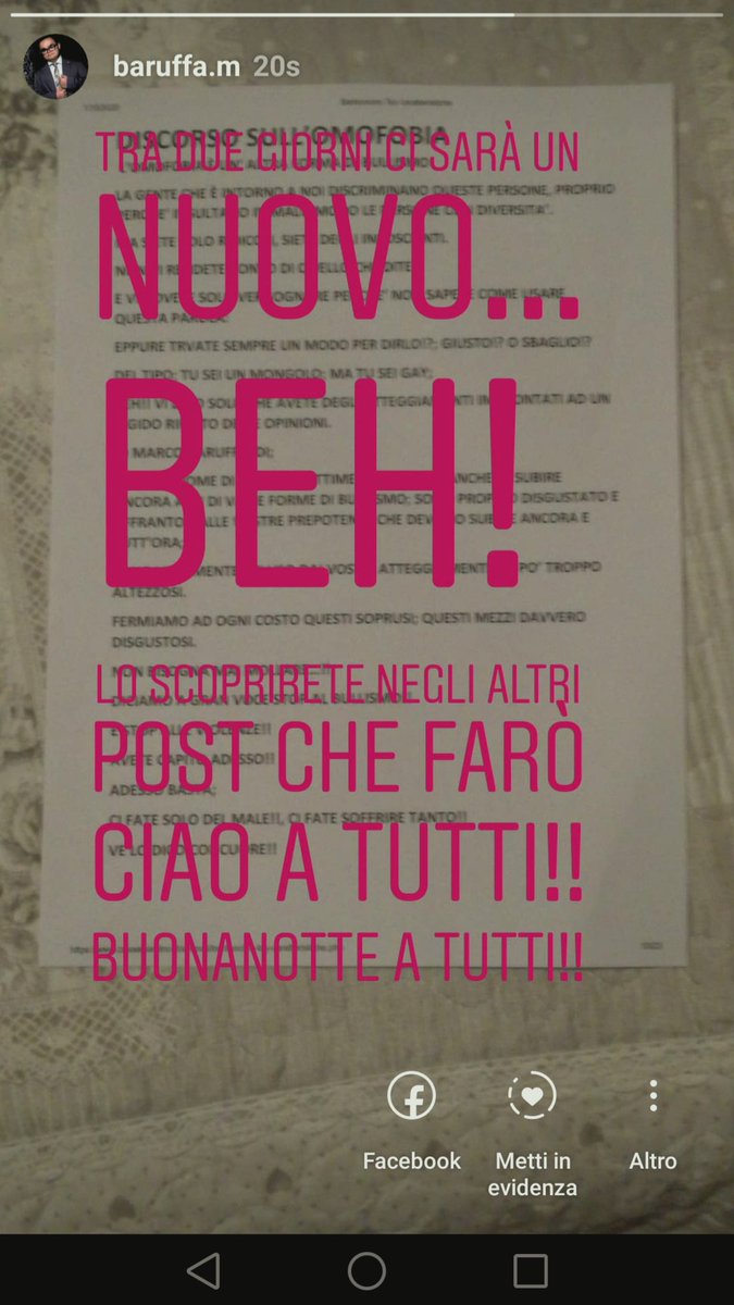 baruffabomber's tweet photo. Condividete numerosi e visualizzate i miei canali Youtube, Facebook, instagram e TikTok https://t.co/55BYvbQFRB
