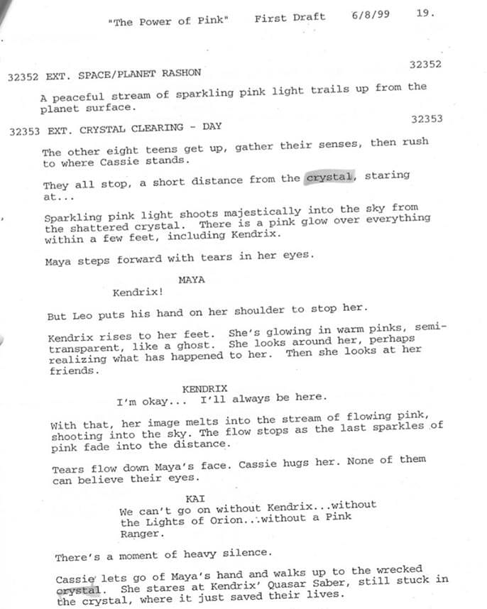 Action - Power Rangers 4.0 - Part 2 | Page 45 | The SuperHeroHype Forums