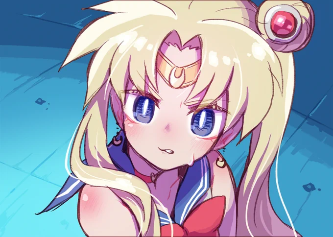 セームーラーン  #sailormoonredraw 