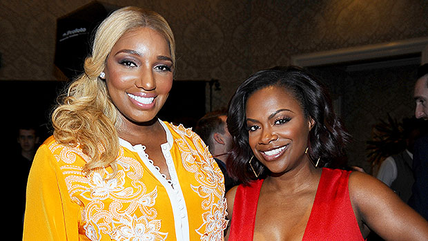 Nene Leakes Shades Kandi Burruss While Wishing Her A Happy 45th Birthday  