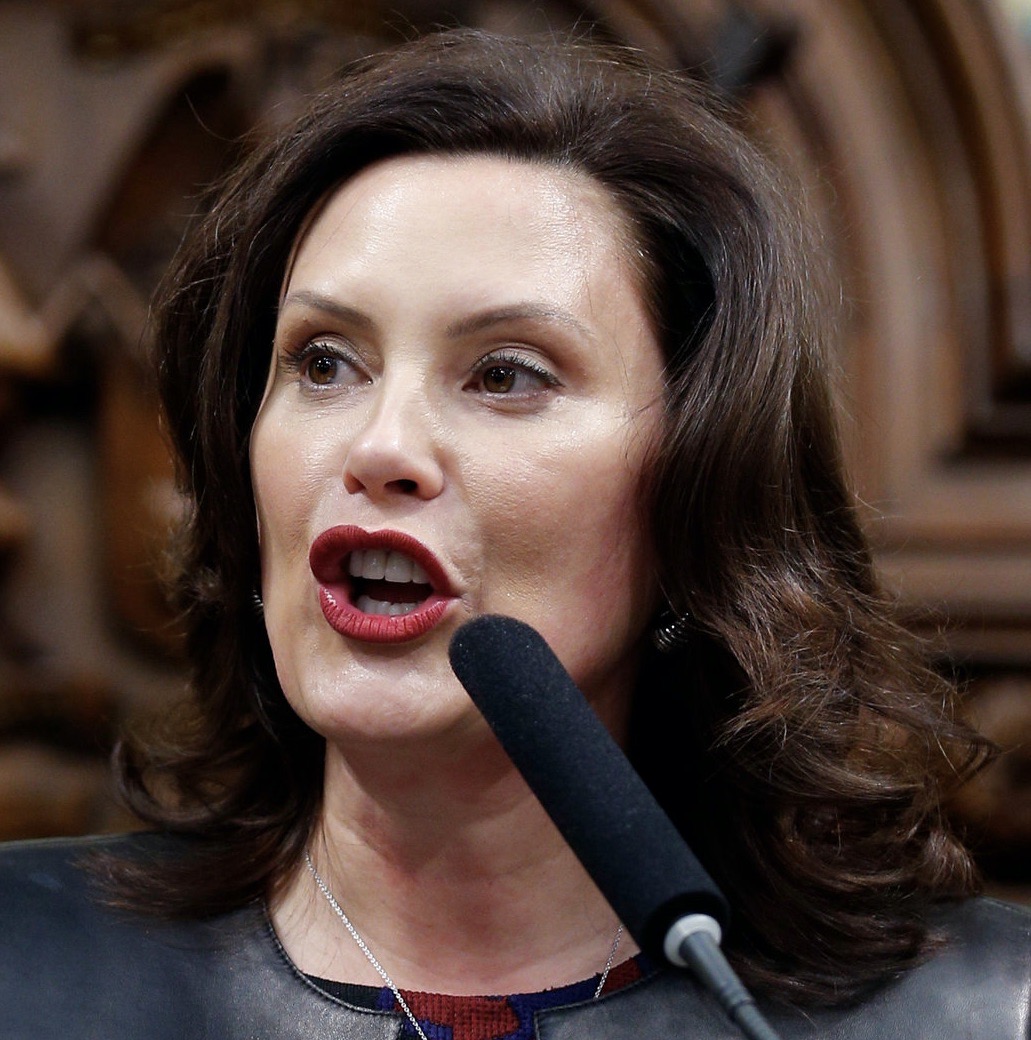 If CALIFORNIA, NEW YORK, and MICHIGAN run THEIR STATES INTO BANKRUPTCY, NO BAILOUT. Let the GOVERNORS PRINT their own CONFEDERATE DOLLARS. THEIR ECONOMIC CATASTROPHE will TAKE their citizens BACK 50 YEARS, POVERTY GALORE. NEVER FEAR, TRUMP WILL LIBERATE and CARE FOR the CITIZENS.