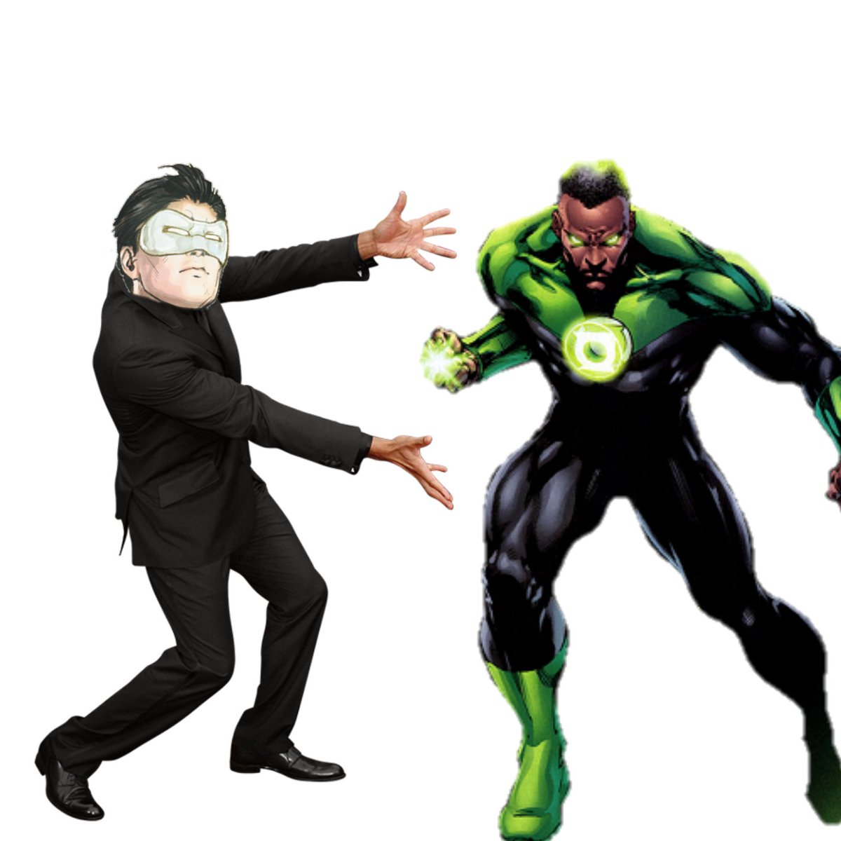 Kyle Rayner (H) (@strongofwill) on Twitter photo 