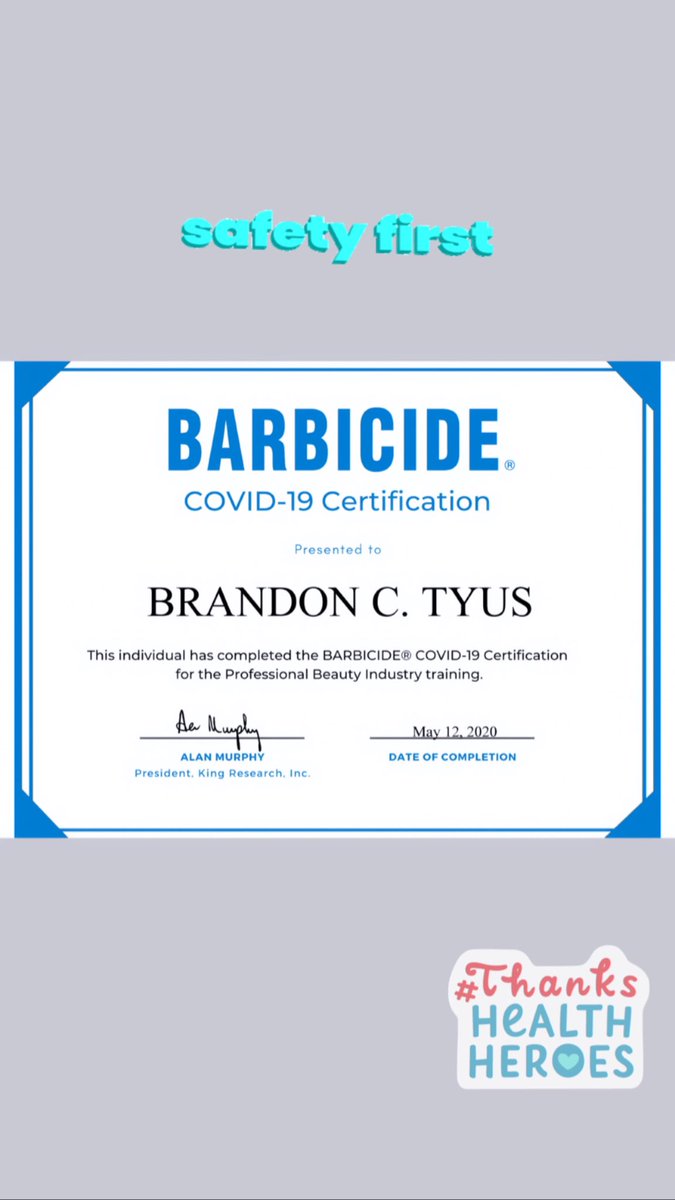 Skinlink910's tweet image. #certification #CE