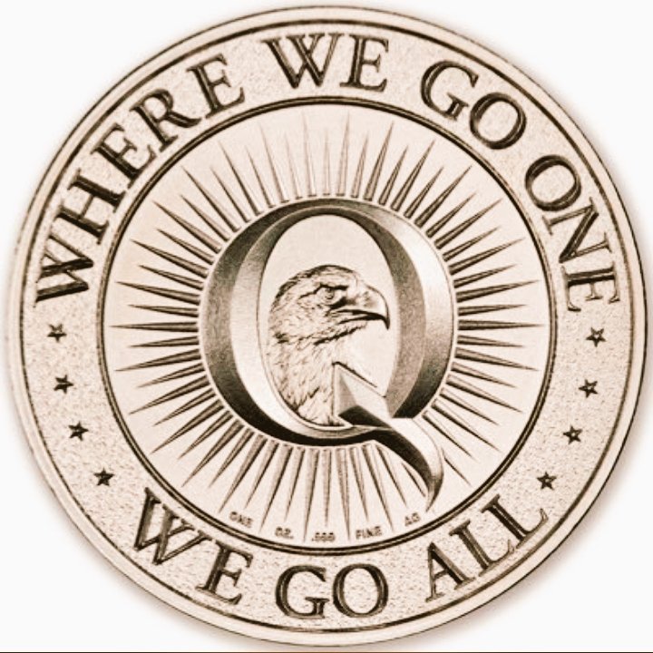 DanielM29023415's tweet photo. @EYEDROPMEDIA @RedPilledisBACK This movement is changing the world! I've never felt God or seen his hands more than in this moment.
This can't be stopped ๐๐บ๐ธ๐บ๐ธ๐บ๐ธ #DoItQ #WWG1WGA #PAIN #JusticePhase #GreatAwakening https://t.co/KLrnPOBalH