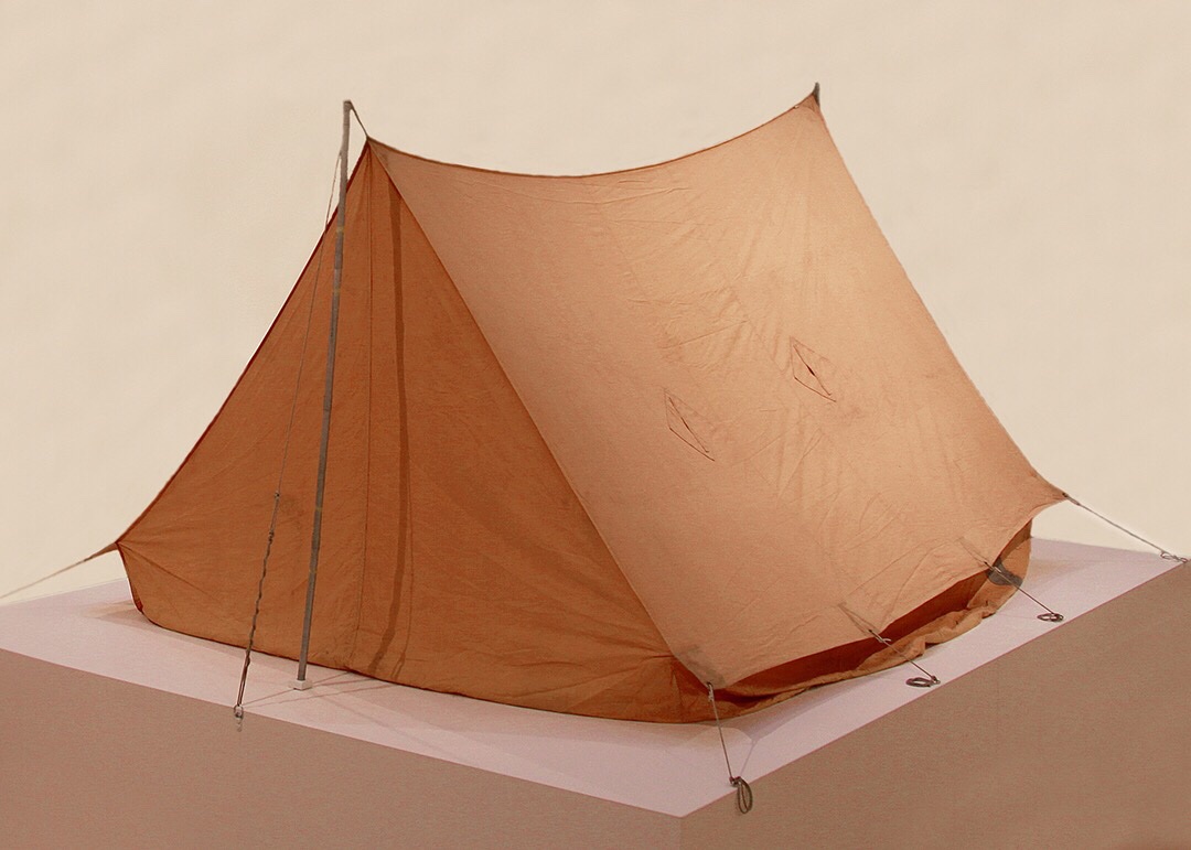 We are celebrating diversity this International Museums Day. This tent belonged to Olegas Truchanas, who migrated from Lithuanian to Tasmania after WWII. Truchanas was a photographer, wilderness explorer and passionate conservationist. #Our2020 #IMD2020