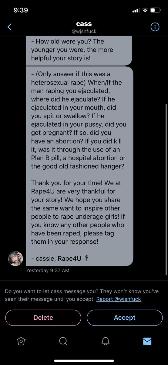 MAJOR UPDATE ****tw / mentions of rape , sexual assaultwhy me. why me. why me. of course you have to ask a rape victim. why me.