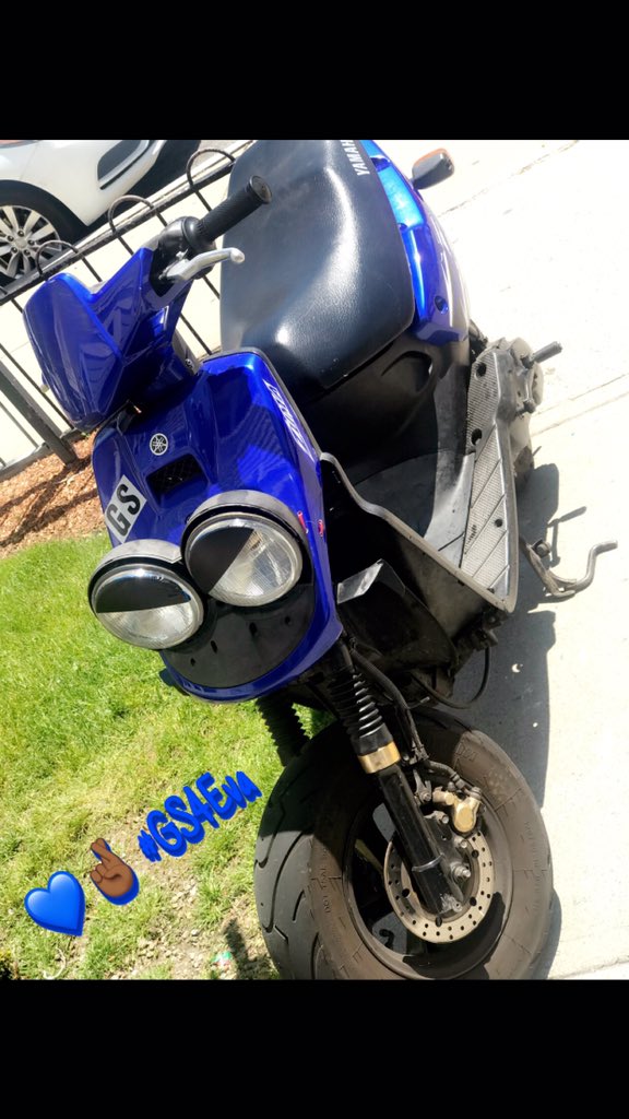 DeejayMook's tweet photo. Long day from riding. #SundayFunday #GS4Eva https://t.co/xgDRAZmB3Z