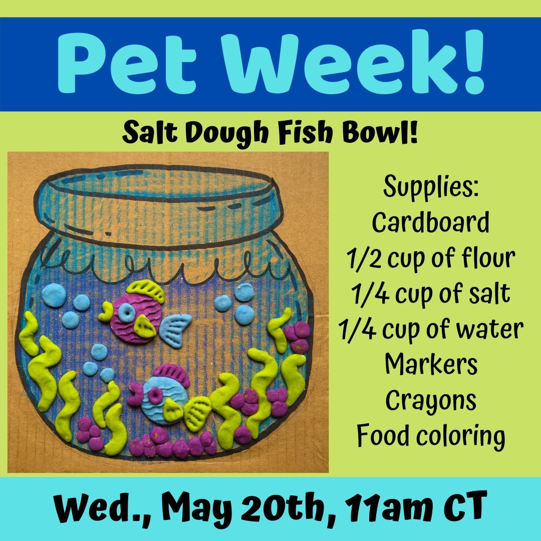 Next week is Pet Week! Check out the fun artwork we'll be creating and I'll see you LIVE! Check the blog post to find out where and what supplies you'll need: cassiestephens.blogspot.com/2020/05/pet-we…