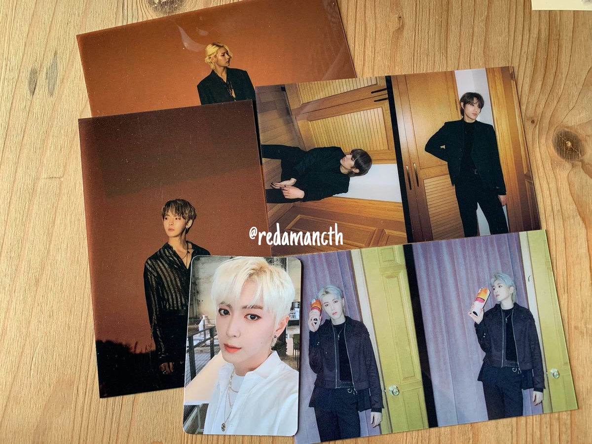redamancth's tweet photo. hello ooo friends i have these for sale!! 

- jisung dpj black ver pc ($10 mailed) 
- mill, jisung dpj film ($5 mailed each)
- kb, junji lsg film ($5 mailed each) 
- dot point jump black ver album SEALED ($20 mailed) 

dm if you have any questions! 

#OnlyOneOf @OnlyOneOfTrades https://t.co/O3OS851syD