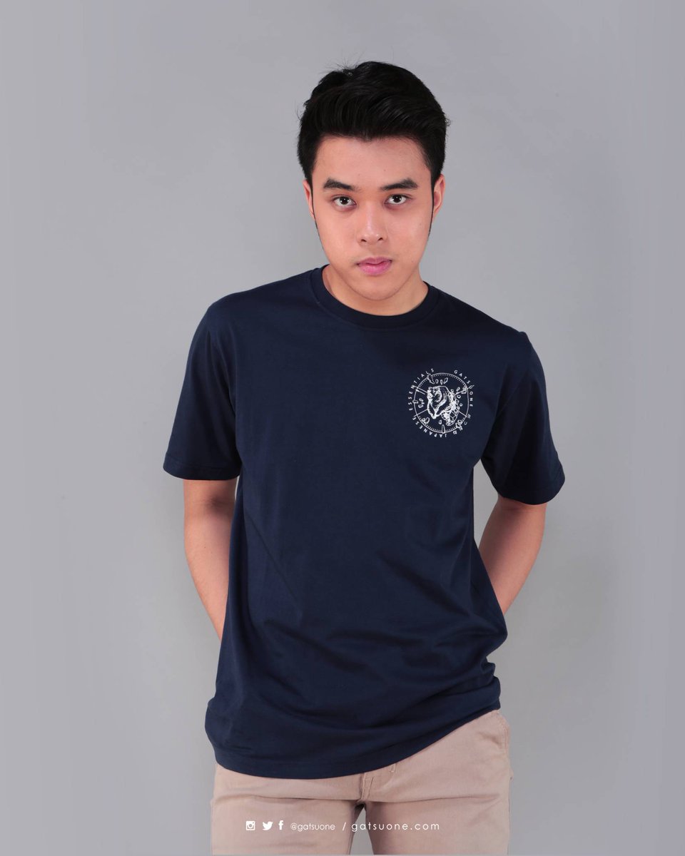 GatsuOne's tweet photo. Lelaki sejati pasti selalu punya prinsip dalam hidupnya. Jadi kalo dia suka ga jelas kelakuannya, maka artinya... 🙈
TOYAMA - NAVY
Dapatkan diskon Ramadan!!
IDR 159.800 jadi >> 119.850
Material Katun
Size M, L, XL
Go to https://t.co/WzBYJAB9qf 😉
#Japanesefashion #Gatsuone https://t.co/1IuuHMQ8uL