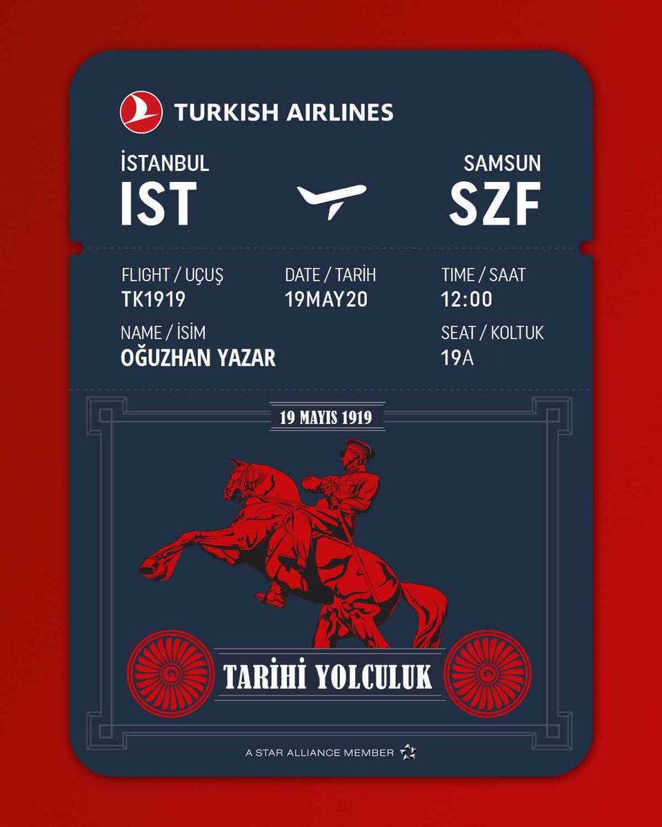 #19MAYIS1919 <a href="/TK_TR/">Türk Hava Yolları</a>