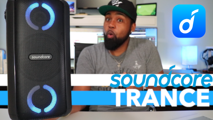 JustNicholas247's tweet photo. @Soundcoreaudio Trance Party Speaker | IPX7 Waterproof 
https://t.co/yLSIAepvOC 
#TechLoveTV #Soundcore #Anker #AnkerSoundcore #SoundcoreTrance #Trance #PartySpeaker #PartySeries #IPX7 https://t.co/T2azezdIeY