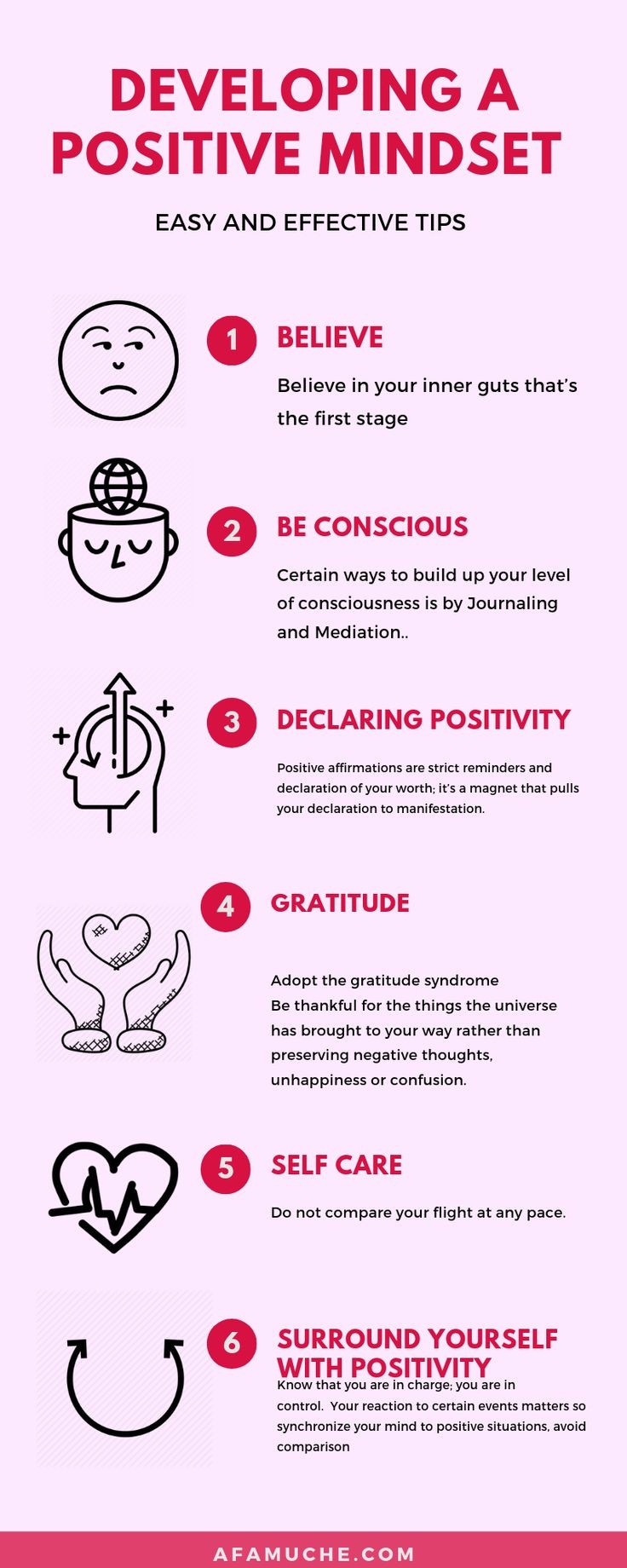 Embrace Positivity: Tips for a Positive Mindset Now