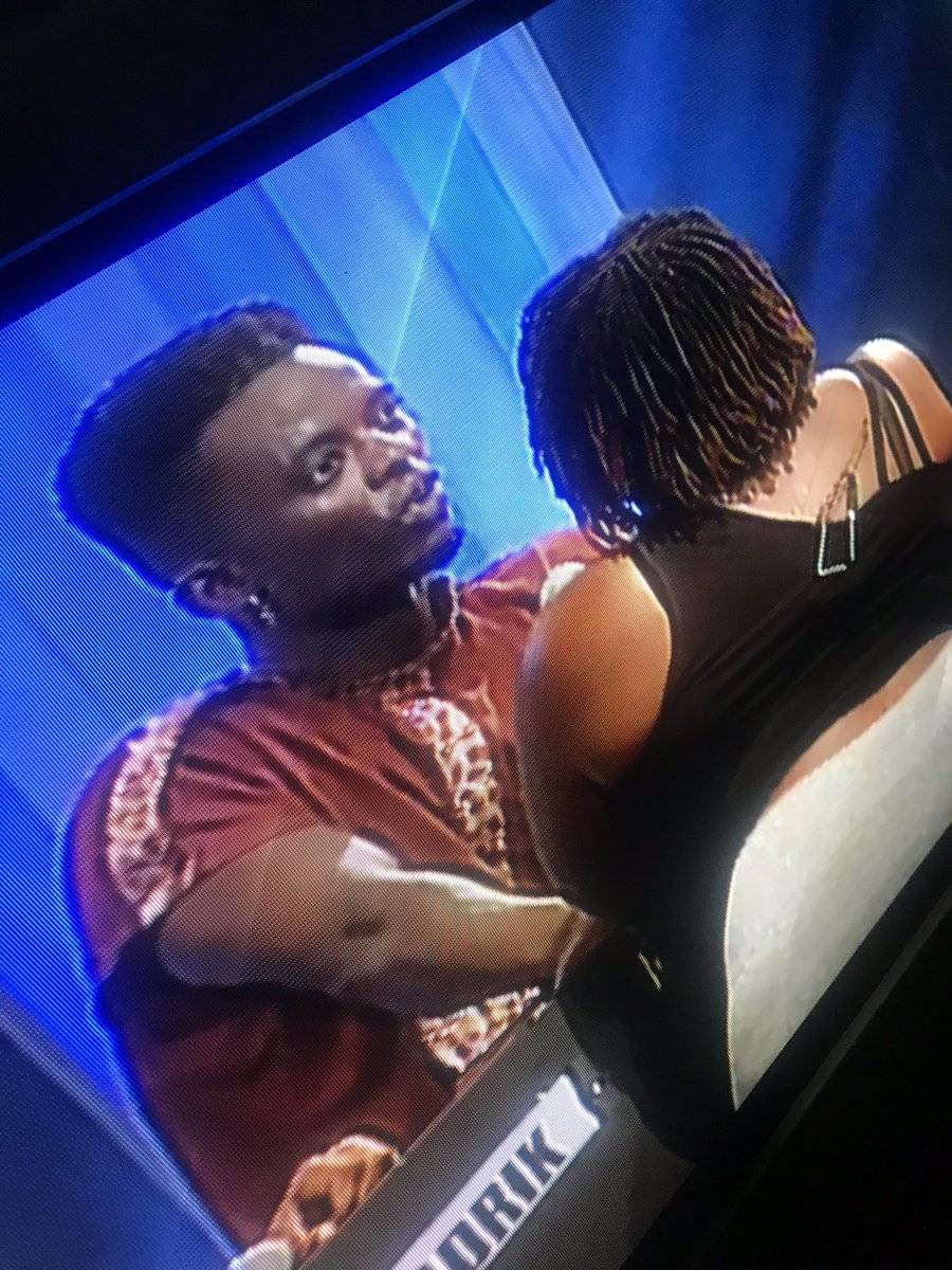 His_sonJeff's tweet photo. Gradually gradually, this guy is becoming the male version of #emefa. #daterush https://t.co/KDOye99p54