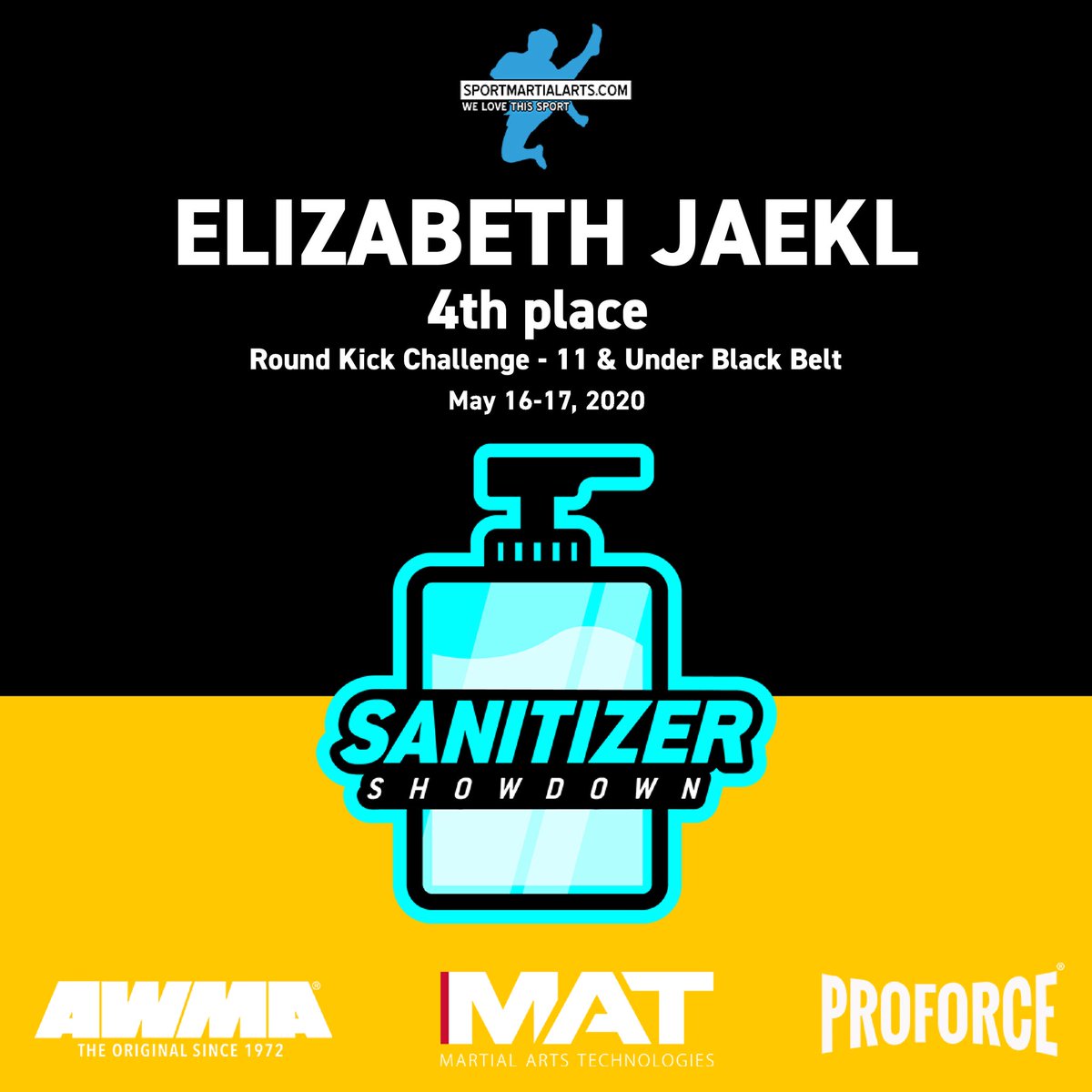 OttawaMaryJ's tweet photo. After kicking excitement earlier, someone is getting bored and finding ways to amuse herself #SanitizerShowdown #SportMartialArts #SportKarate #MATAction #MartialArtsTech #VirtualKarate #VirtualMartialArts #AWMA #10thDegreeWeaponry #InThisTogether https://t.co/9hSSSyt4Yq