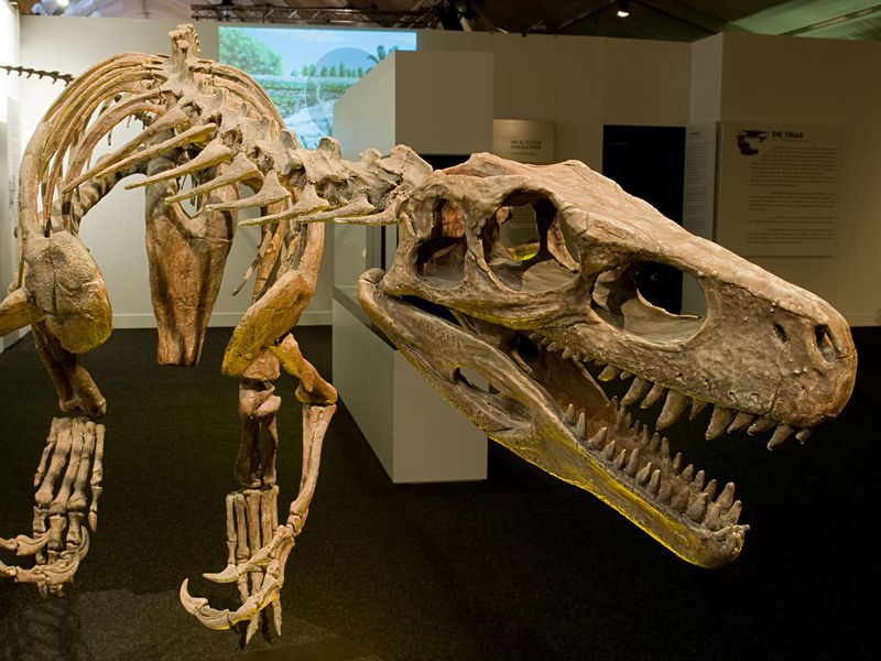 CaraSantaMaria's tweet photo. Paleontologists are searching for how carnivorous dinosaurs went from pipsqueaks to titans. Rawr.
#Dinosaurs #Carnivores #DinoTitans #DinoEvolution #Paleontology
https://t.co/H3cbUhHpkH https://t.co/Jc6oxggFJ5