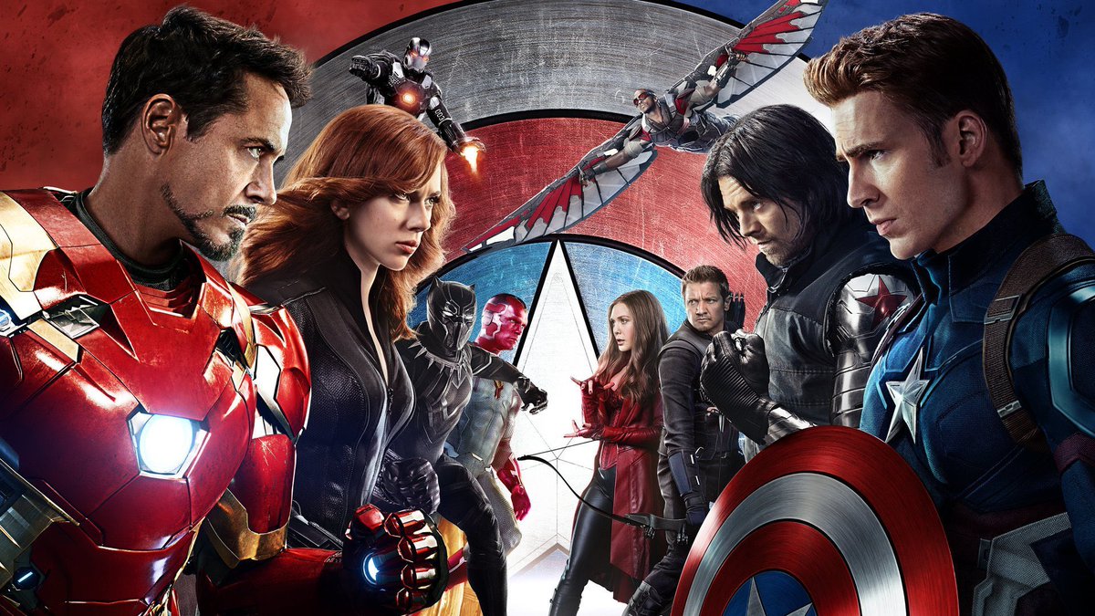 DiscussingFilm's tweet photo. Rank all 3 ‘CAPTAIN AMERICA’ films from best to worst... https://t.co/mdUt0hdyTB