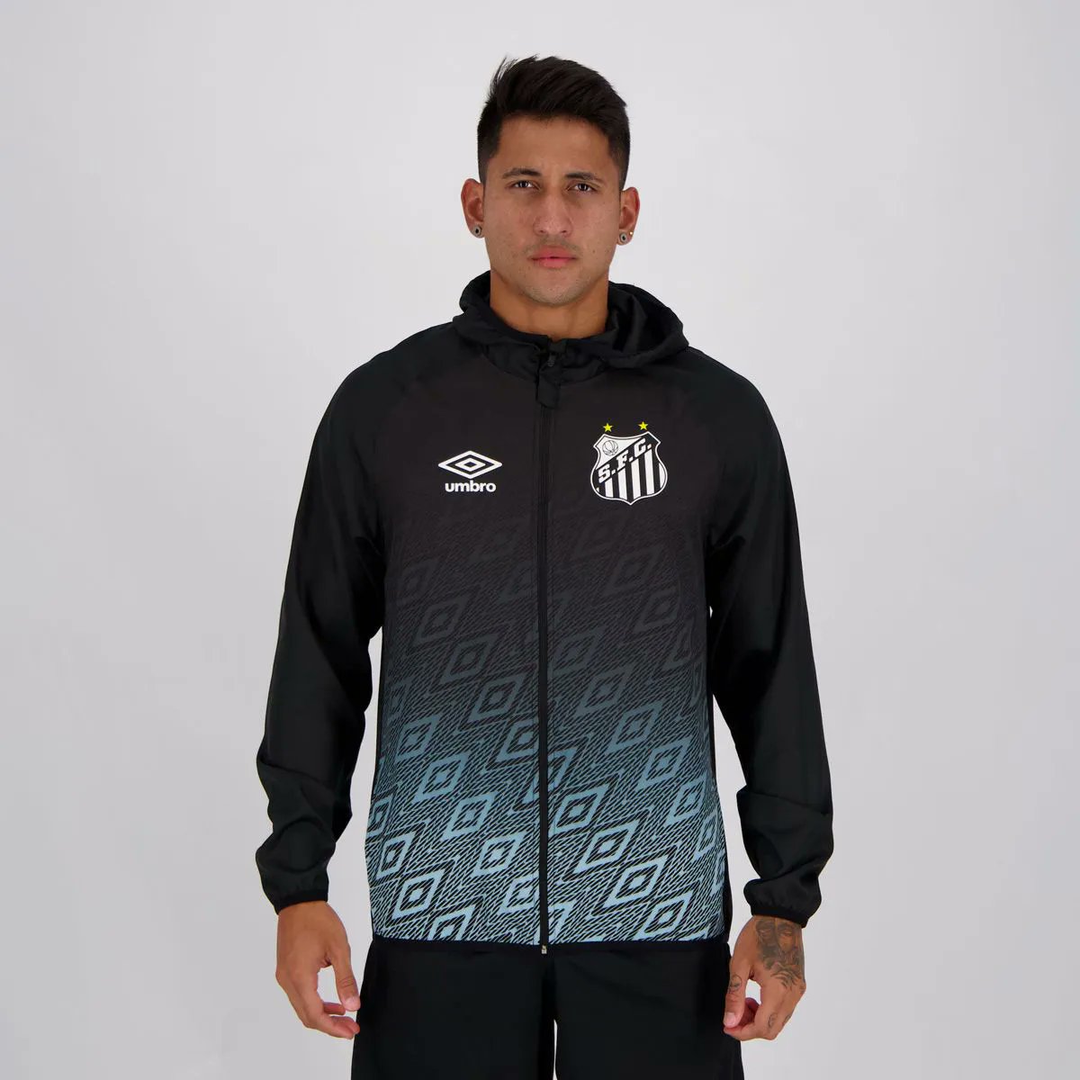 corta vento da umbro