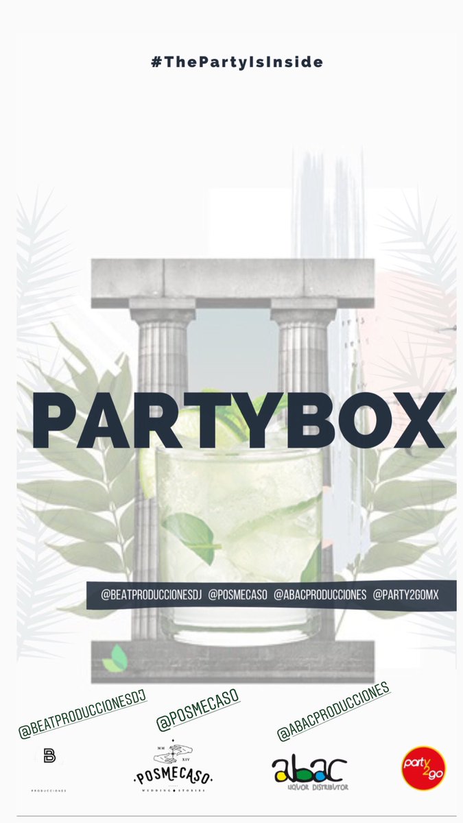 party2goMx's tweet photo. https://t.co/oIeQuXslsj