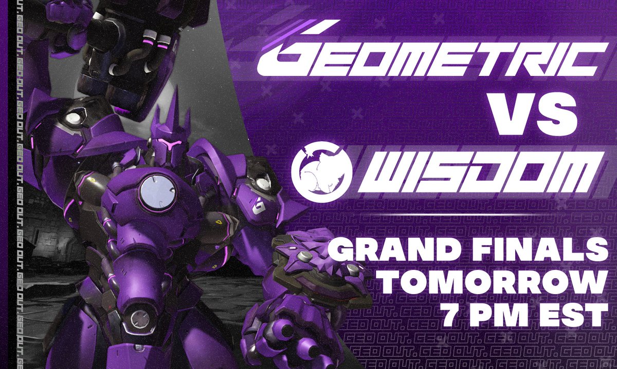 Geometric_OW's tweet photo. HERE WE GO, TOMORROW IS WHERE IT ALL HAPPENS!! WE FACE THE CURRENT UNDEFEATED WISDOM ACADEMY FOR THE GRAND CHAMPIONSHIP! THANK YOU EVERYONE THAT HAS ROOTED FOR US SO FAR. WE LOVE YOU ALL!! SEE YOU TOMORROW WHEN WE FIGHT FOR CHAMPIONSHIP!!!
@WisdomAcademyOW
#GeoOut #WeAreGeo https://t.co/QYlpk6stKN