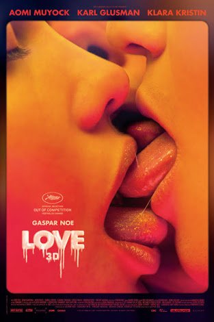 Love (2015) Don't ask me how I keep coming across these erotic (highkey pornographic) dramas But not unlike Nymphomaniac, this goes beyond skin deep and addresses issues pertaining to love and sex in relationships