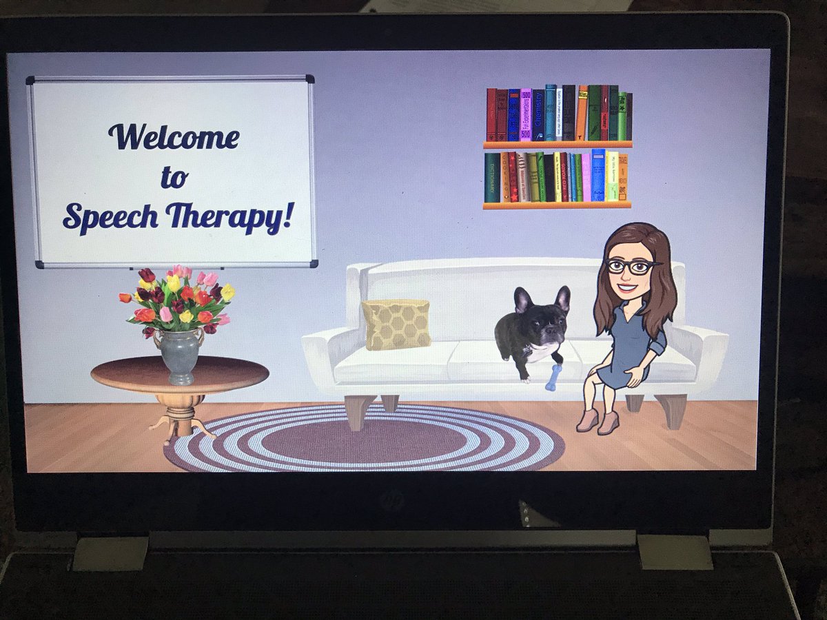 KatieStCyr2's tweet photo. Having some fun with @Bitmoji scenes for lessons this week! https://t.co/JxdOHUbtie