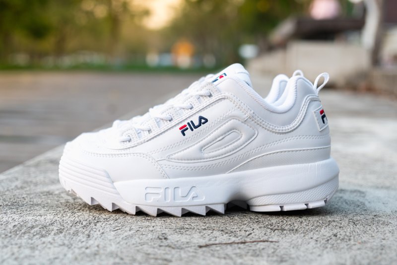 tenis fila 46