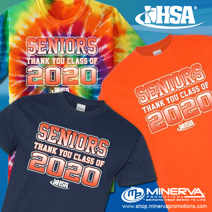 IHSA State tweet media