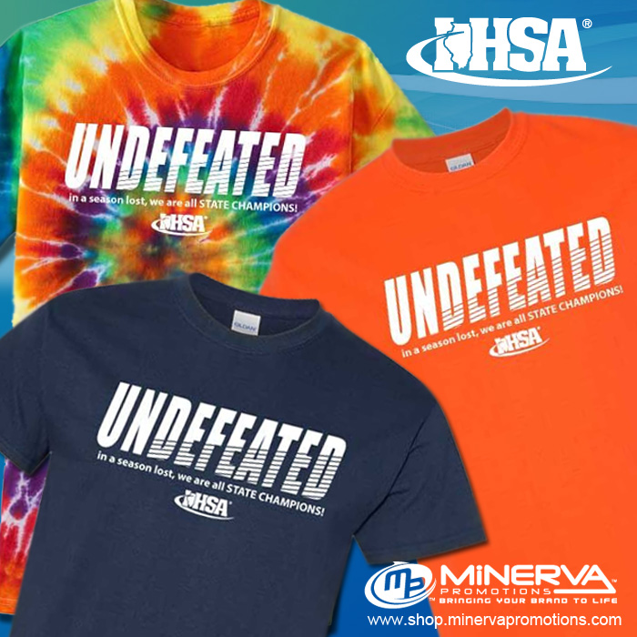 IHSA State tweet media