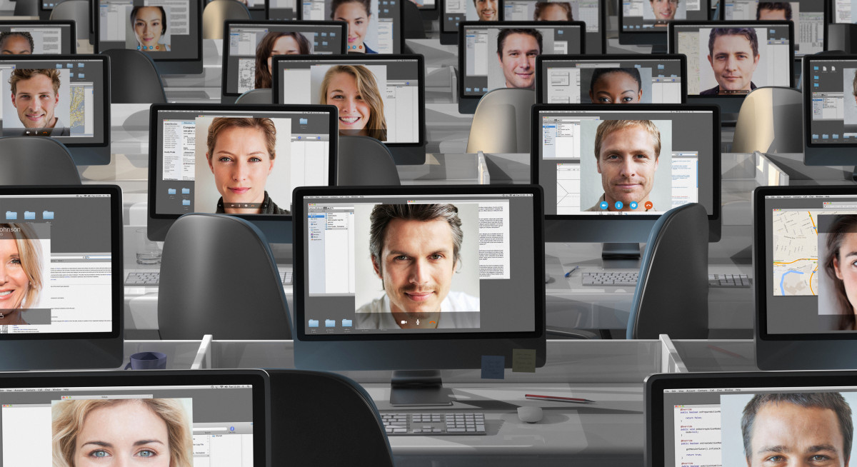 darrenculbreath's tweet image. #4things this #CEO didn’t expect about remote work life #VentureBeat smpt.co/Vt3Mz @venturebeat