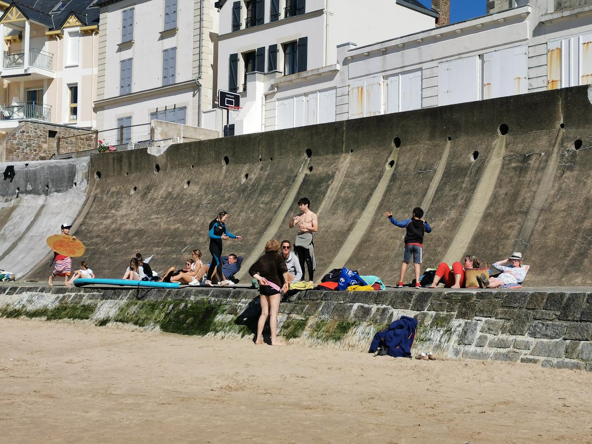 Trop de manquements. Le pont de l’ascension ne pourra pas se dérouler de cette façon <a href="/VilleSaintMalo/">Ville de Saint-Malo</a>