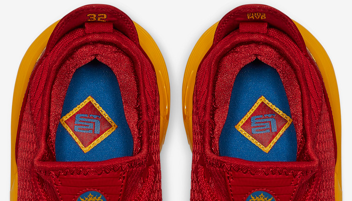 lebron 16 low mcdonalds
