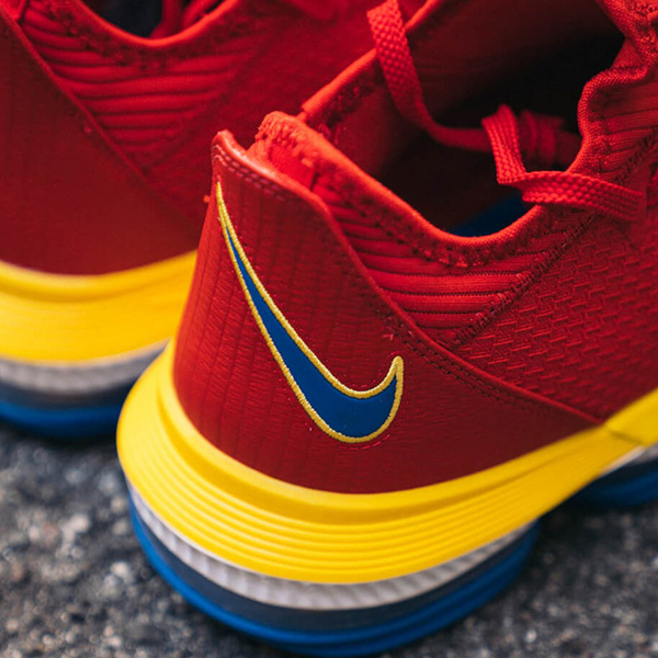 lebron 16 low mcdonalds