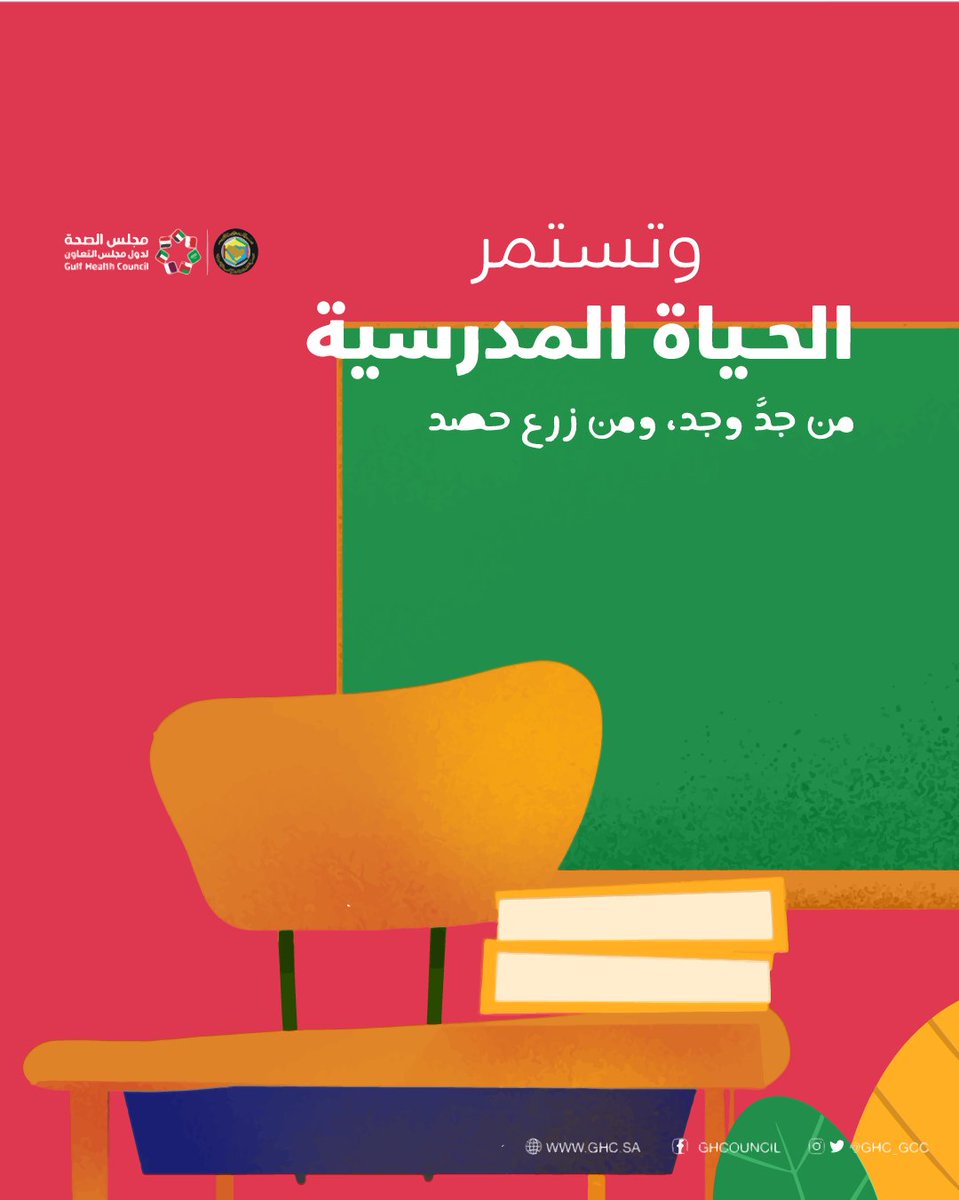 الحياة بعد كورونا ستستمر، ولكي نصل إلى بر الأمان.. يجب علينا الالتزام بسلوكيات يومية 🏃🏻‍♂️🏋🏻‍♂️🚗✈️🏡🕌...