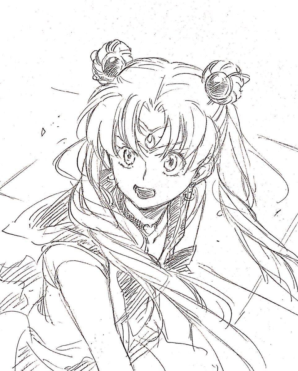 #sailormoonredraw

「私はあなたを軽蔑するわッ!」 