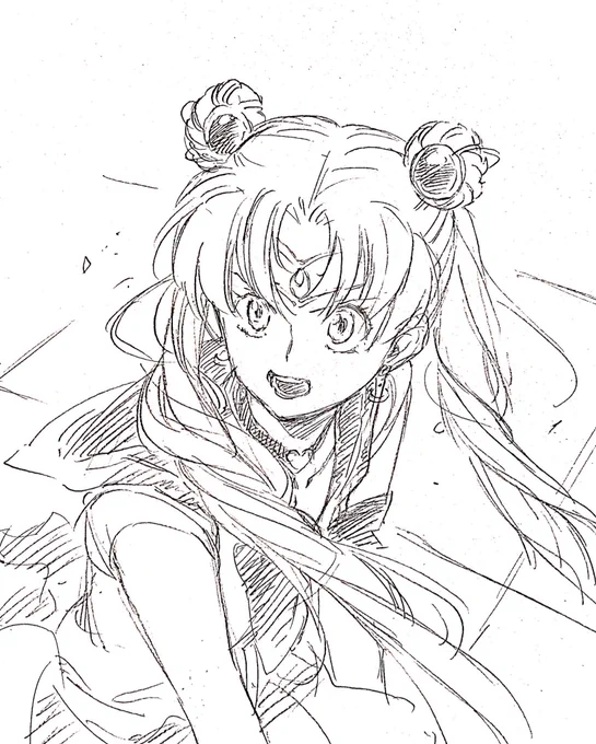 #sailormoonredraw

「私はあなたを軽蔑するわッ!」 