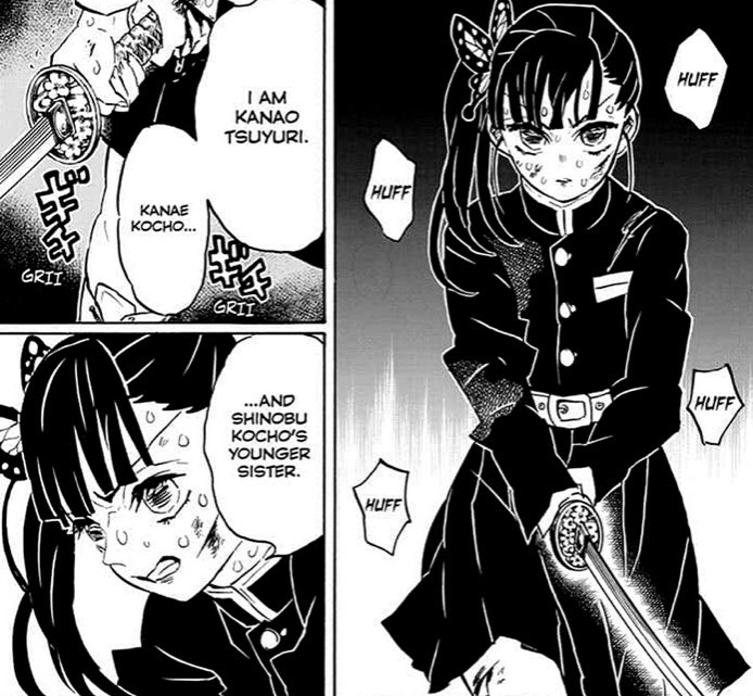 Lu And This Panel When She Refers Herself As Shinobu And Kanae S Younger Sister Is So Good Because She S So Proud When She Says It My Girl T Co Rmfewwux7g Lu And This Panel When She Refers Herself As Shinobu And Kanae S Younger Sister Is So Good Because She S So Proud When She Says It My Girl T Co Rmfewwux7g