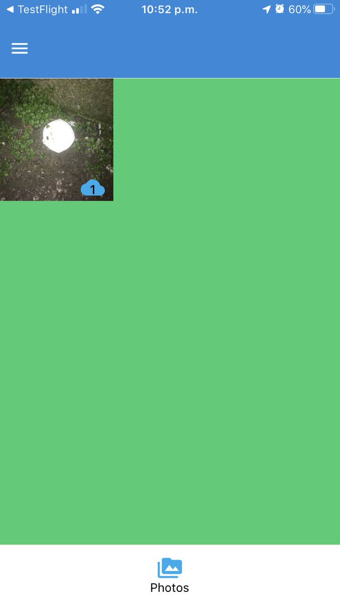 OpenLitterMap's tweet image. With the latest version of the app, you can now tag images uploaded to OpenLitterMap.com on the mobile app. You can also change the new setting “Load previous tags” and the next image will contain the tags of the previous image. #littermapping #citizenscience #opendata