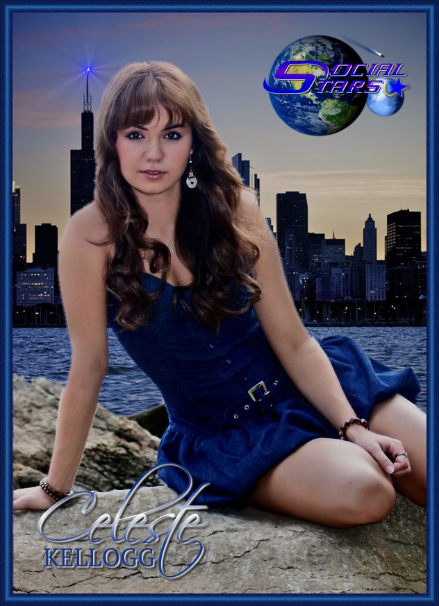 social_stars's tweet photo. Celebrating 5 Years of #SocialStars past memories! Sunday's tradition for me is to listen to this artist's cover of "My Church" !!! She has been a huge influence with her music and has won many awards! Thank you @CelesteKellogg for all the fun!!! #Celmates #Celesties https://t.co/RjbXADBrNb