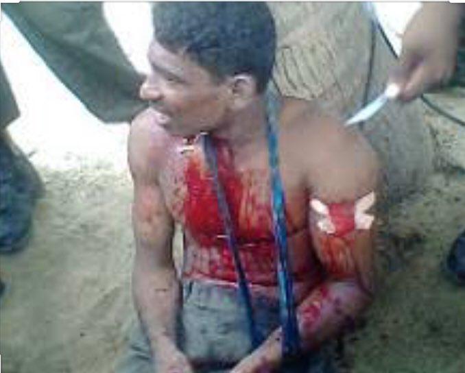 Tutterupaakkam's tweet photo. They were hunted like animals, tortured when captured, executed in the middle of nowhere, they knew what they signed up for, they were soldiers fighting for rights but were they treated like one? The world should answer who the real terrorists are?

#JusticeForTamilGenocide https://t.co/8fQJmpz0XN