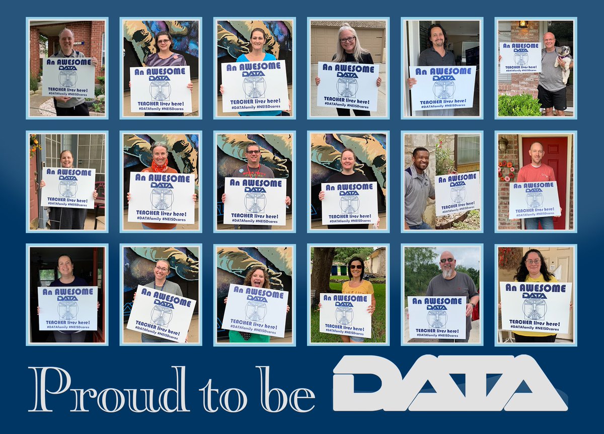 fruiz1208's tweet photo. It is so challenging to help a staff feel connected and appreciated during this time of distance learning. I hope this little gesture helped. this awesome group of teachers is the best! ⁦@dataedwhite⁩ ⁦@NEISD⁩ ⁦@dr_maika⁩ ⁦@sgrona⁩ #neisdcares https://t.co/GLhIde6l0W