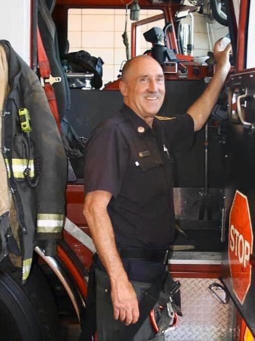 MillStreamFarm's tweet photo. 34 Legendary Years of Service ... Lieutenant Gregory G. Turnell. #dcfd #hero #firefighter https://t.co/Mr7Oou7B9L