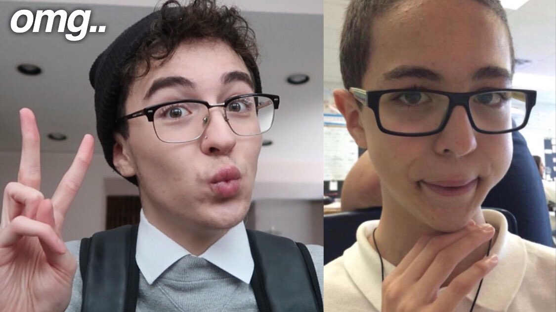 toront0twunk's tweet photo. RT for a follow!

how i got ready in middle school *EMBARRASSING*
https://t.co/4u4DmrEbmI https://t.co/fJ6DRdBEJd